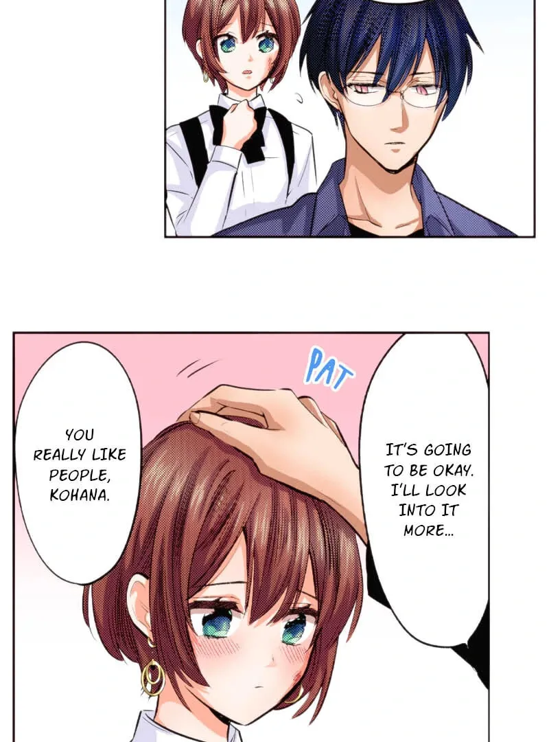 The Tale of a High School Ninja: Let's Kick Ass! (Webtoon) Chapter 115 page 37 - 