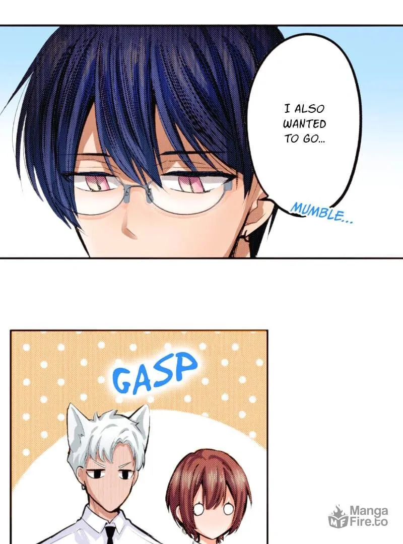 The Tale of a High School Ninja: Let's Kick Ass! (Webtoon) Chapter 115 page 40 - 