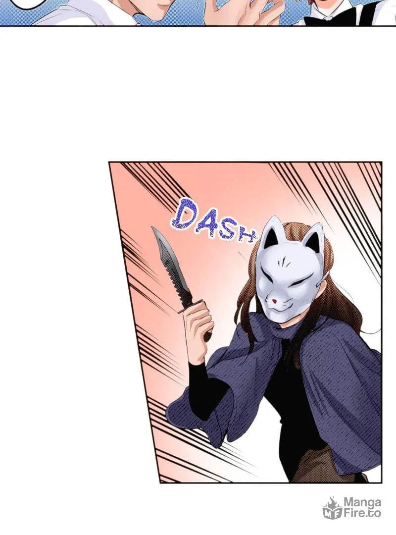 The Tale of a High School Ninja: Let's Kick Ass! (Webtoon) Chapter 115 page 5 - 