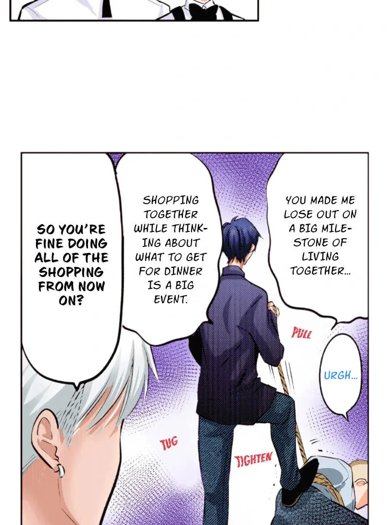 The Tale of a High School Ninja: Let's Kick Ass! (Webtoon) Chapter 115 page 41 - 