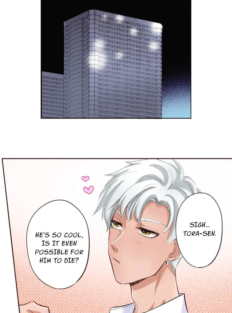 The Tale of a High School Ninja: Let's Kick Ass! (Webtoon) Chapter 115 page 46 - 