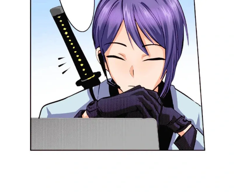 The Tale of a High School Ninja: Let's Kick Ass! (Webtoon) Chapter 115 page 53 - 