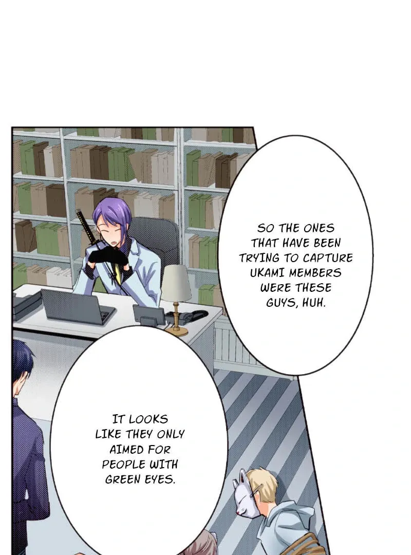 The Tale of a High School Ninja: Let's Kick Ass! (Webtoon) Chapter 115 page 56 - 