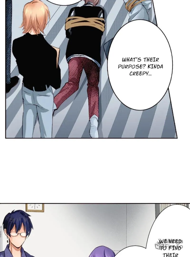 The Tale of a High School Ninja: Let's Kick Ass! (Webtoon) Chapter 115 page 57 - 