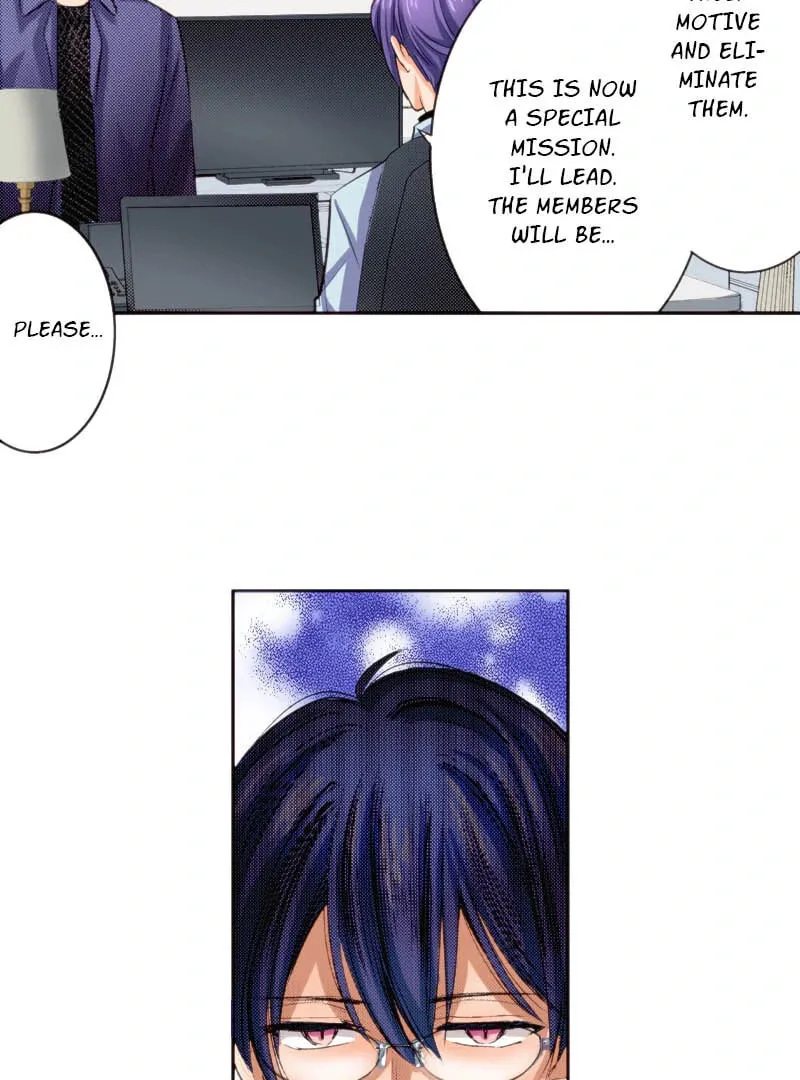 The Tale of a High School Ninja: Let's Kick Ass! (Webtoon) Chapter 115 page 58 - 