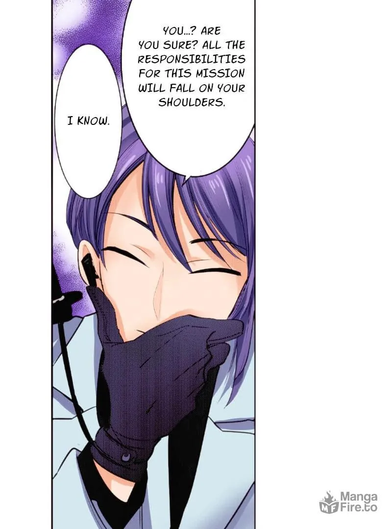 The Tale of a High School Ninja: Let's Kick Ass! (Webtoon) Chapter 115 page 60 - 