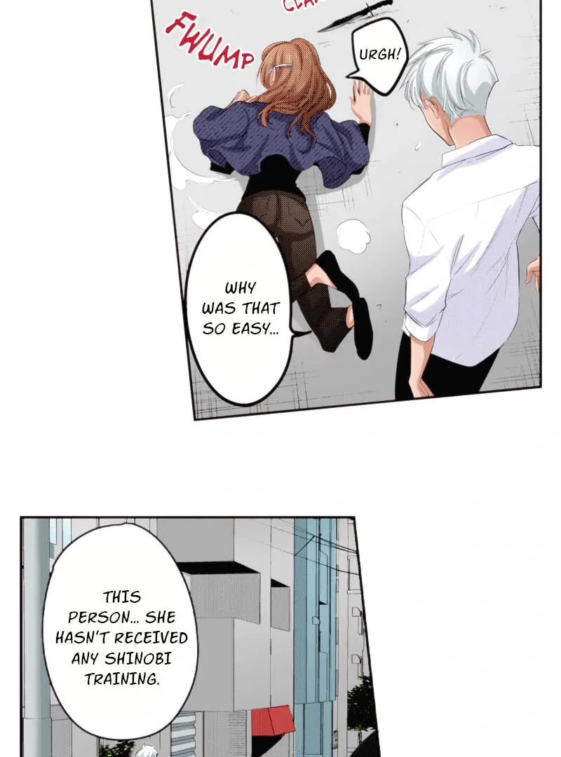 The Tale of a High School Ninja: Let's Kick Ass! (Webtoon) Chapter 115 page 7 - 