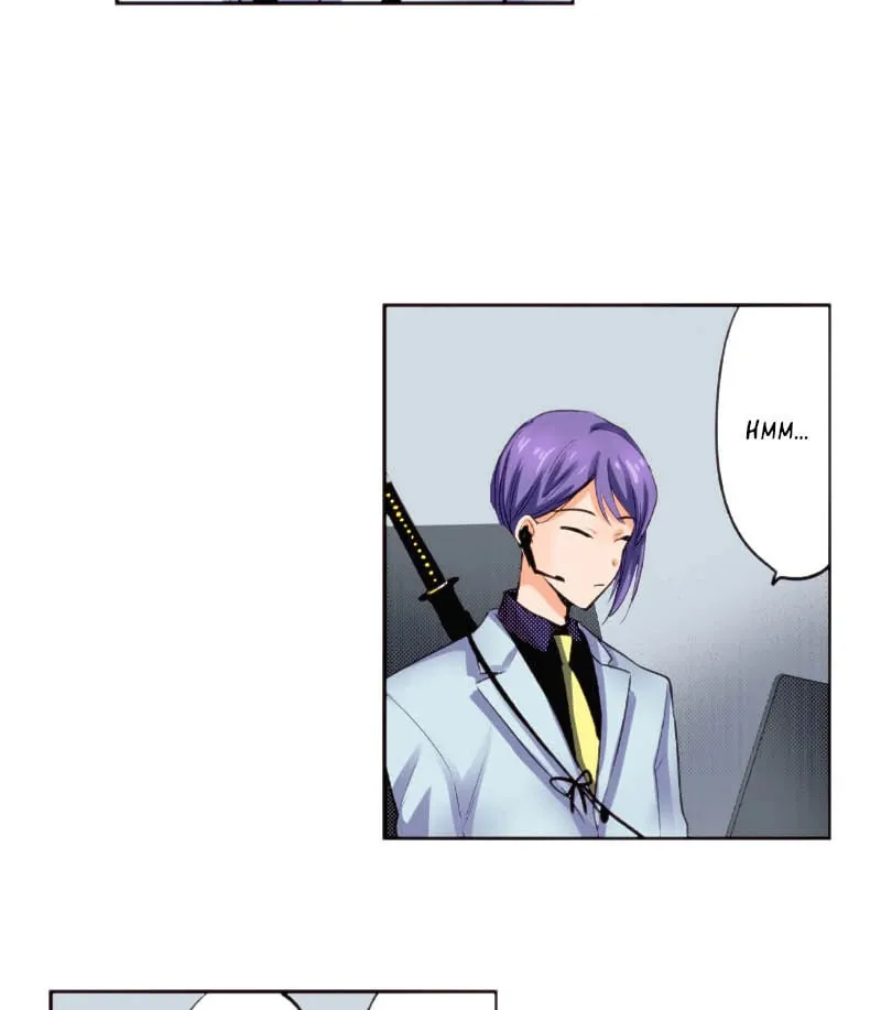The Tale of a High School Ninja: Let's Kick Ass! (Webtoon) Chapter 115 page 61 - 