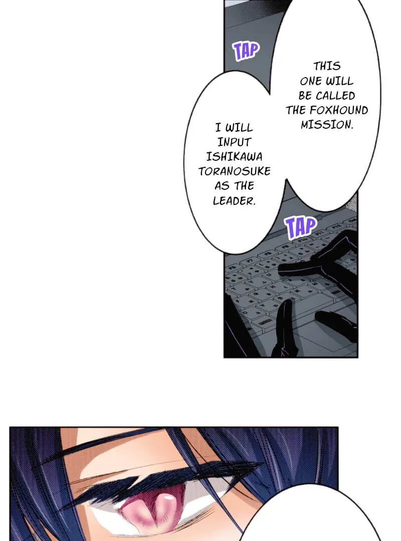 The Tale of a High School Ninja: Let's Kick Ass! (Webtoon) Chapter 115 page 64 - 