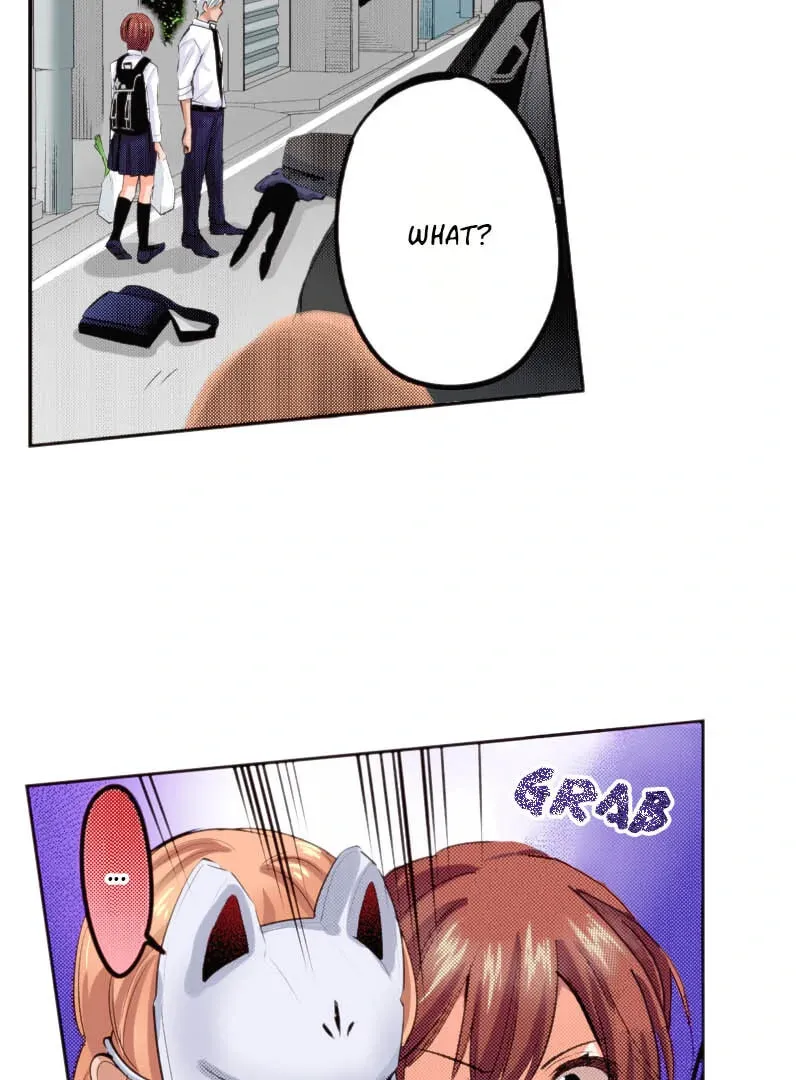 The Tale of a High School Ninja: Let's Kick Ass! (Webtoon) Chapter 115 page 8 - 