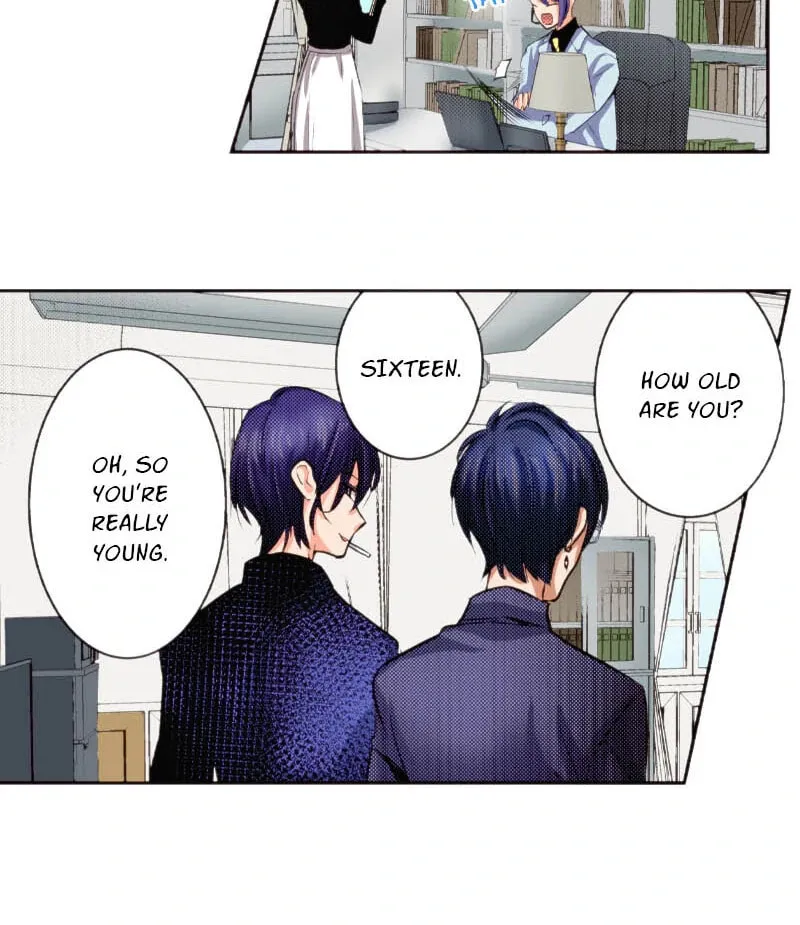 The Tale of a High School Ninja: Let's Kick Ass! (Webtoon) Chapter 115 page 71 - 