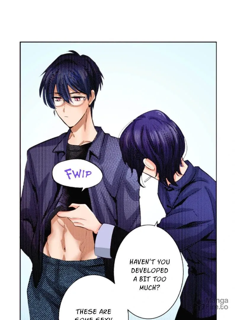 The Tale of a High School Ninja: Let's Kick Ass! (Webtoon) Chapter 115 page 72 - 