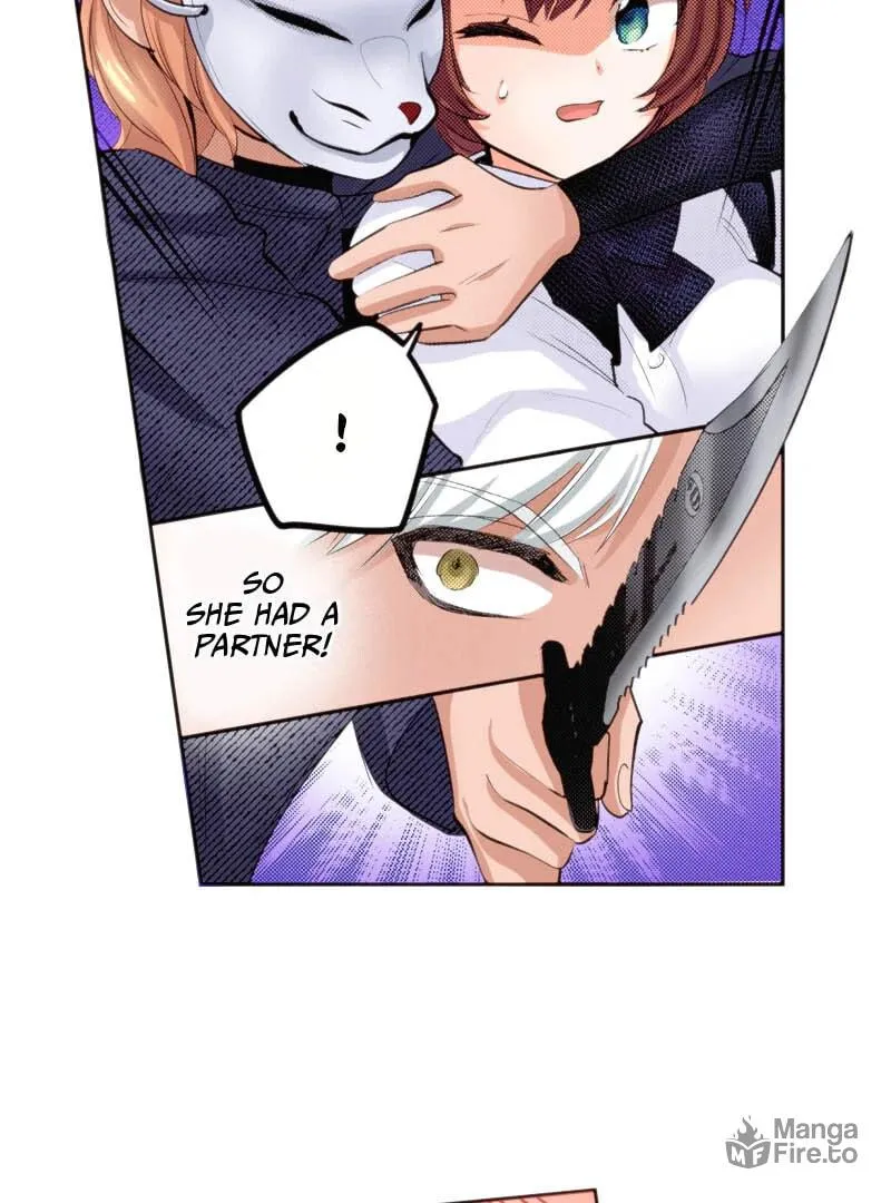 The Tale of a High School Ninja: Let's Kick Ass! (Webtoon) Chapter 115 page 9 - 