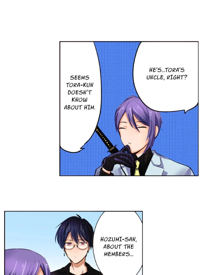 The Tale of a High School Ninja: Let's Kick Ass! (Webtoon) Chapter 115 page 82 - 