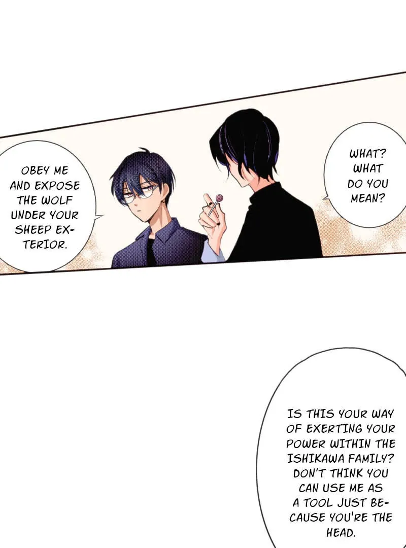 The Tale of a High School Ninja: Let's Kick Ass! (Webtoon) Chapter 116 page 2 - 