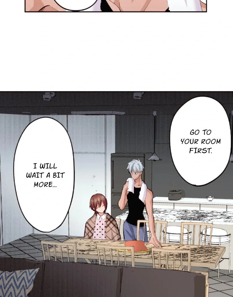 The Tale of a High School Ninja: Let's Kick Ass! (Webtoon) Chapter 116 page 14 - 