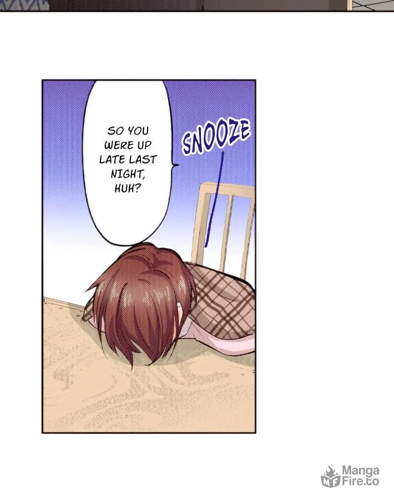 The Tale of a High School Ninja: Let's Kick Ass! (Webtoon) Chapter 116 page 15 - 