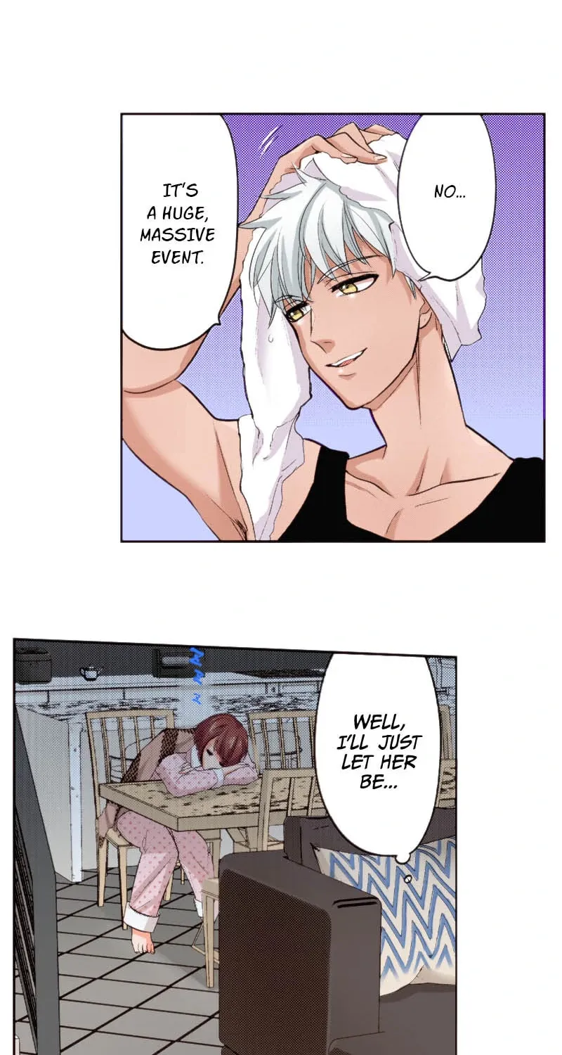 The Tale of a High School Ninja: Let's Kick Ass! (Webtoon) Chapter 116 page 17 - 