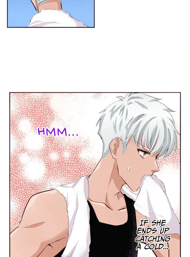 The Tale of a High School Ninja: Let's Kick Ass! (Webtoon) Chapter 116 page 21 - 