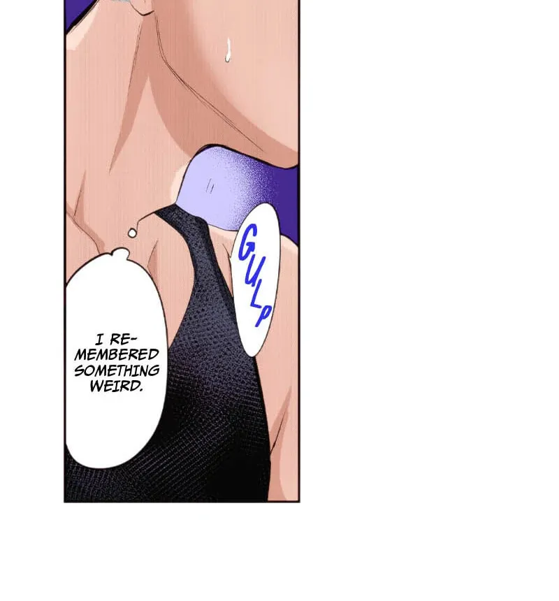 The Tale of a High School Ninja: Let's Kick Ass! (Webtoon) Chapter 116 page 34 - 