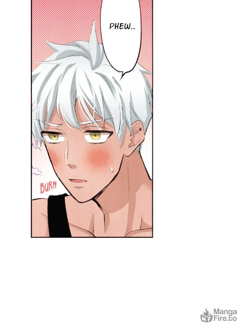 The Tale of a High School Ninja: Let's Kick Ass! (Webtoon) Chapter 116 page 42 - 