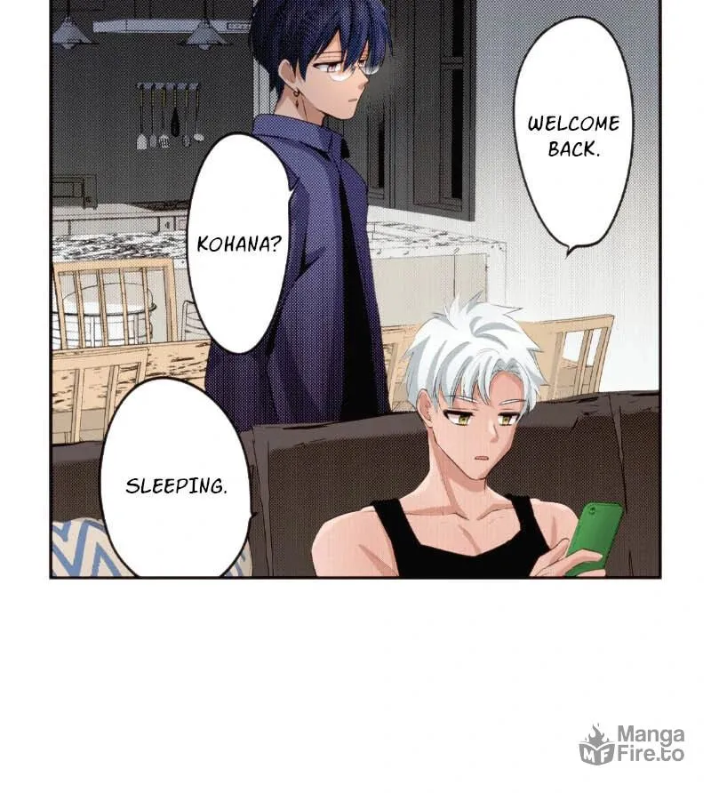 The Tale of a High School Ninja: Let's Kick Ass! (Webtoon) Chapter 116 page 44 - 