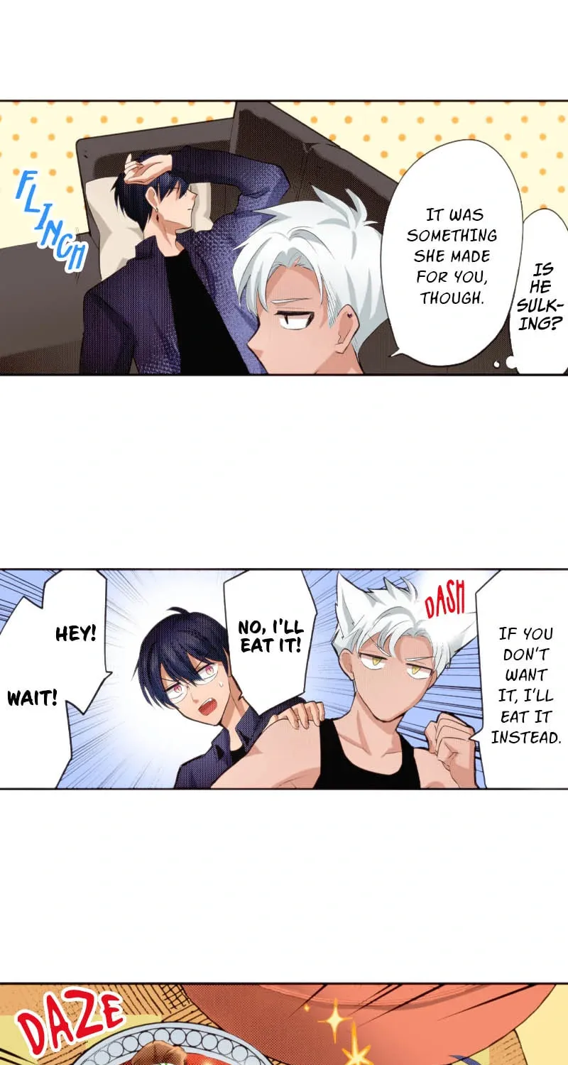 The Tale of a High School Ninja: Let's Kick Ass! (Webtoon) Chapter 116 page 54 - 