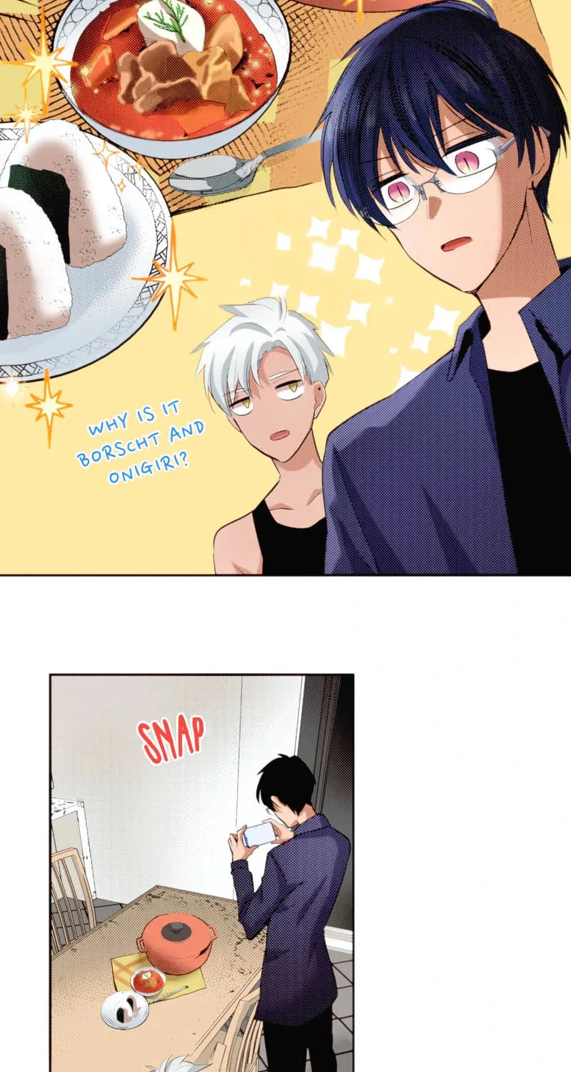 The Tale of a High School Ninja: Let's Kick Ass! (Webtoon) Chapter 116 page 55 - 