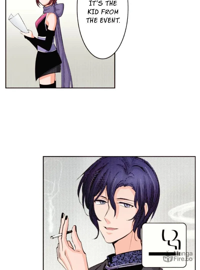 The Tale of a High School Ninja: Let's Kick Ass! (Webtoon) Chapter 116 page 70 - 