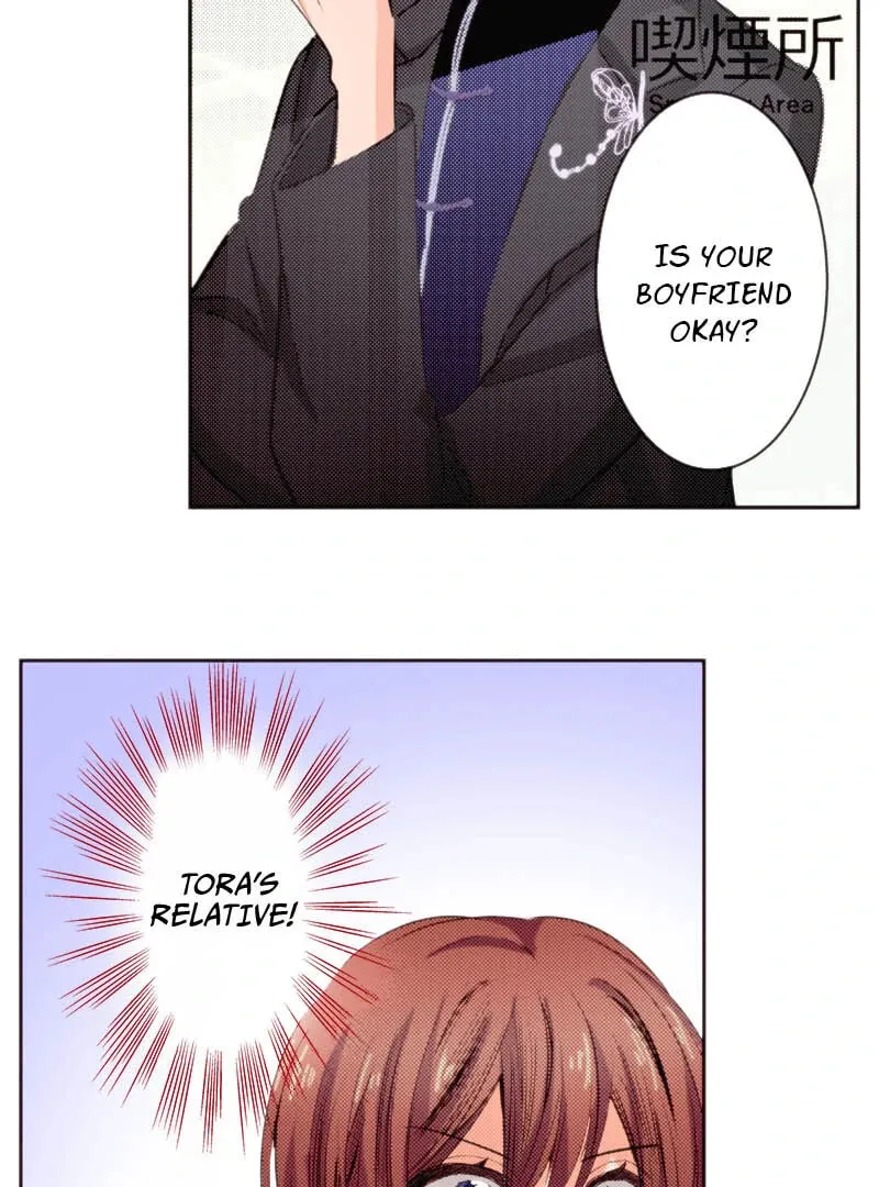 The Tale of a High School Ninja: Let's Kick Ass! (Webtoon) Chapter 116 page 71 - 
