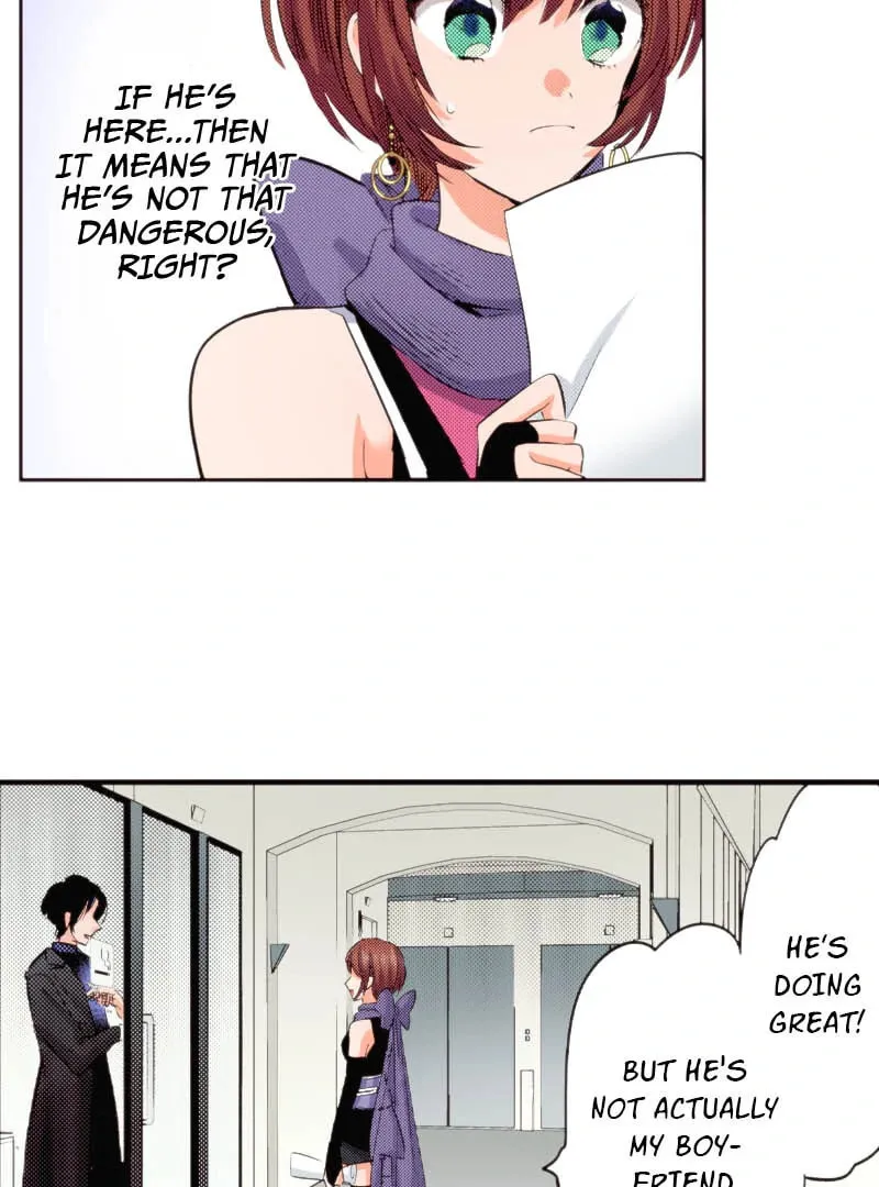The Tale of a High School Ninja: Let's Kick Ass! (Webtoon) Chapter 116 page 72 - 