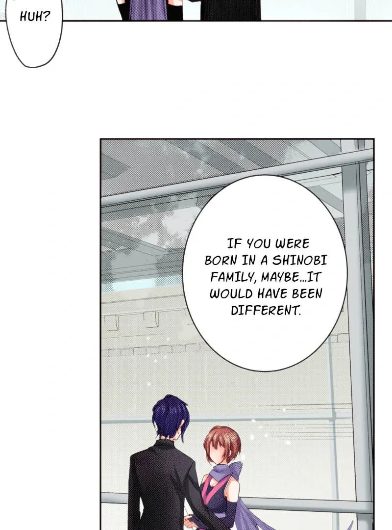 The Tale of a High School Ninja: Let's Kick Ass! (Webtoon) Chapter 117 page 13 - 