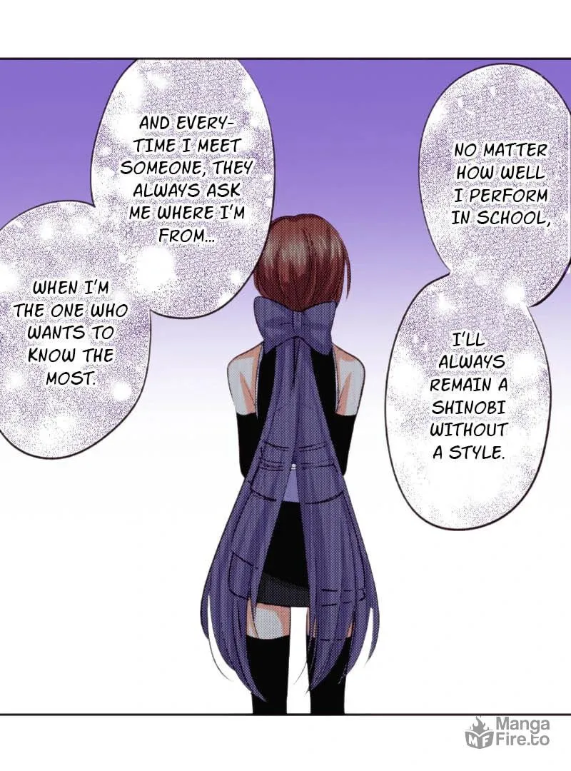The Tale of a High School Ninja: Let's Kick Ass! (Webtoon) Chapter 117 page 15 - 