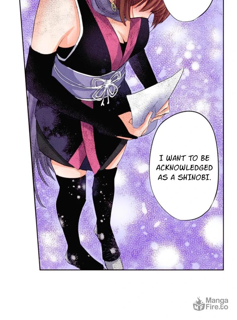 The Tale of a High School Ninja: Let's Kick Ass! (Webtoon) Chapter 117 page 20 - 