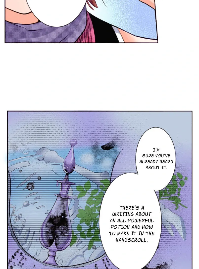 The Tale of a High School Ninja: Let's Kick Ass! (Webtoon) Chapter 117 page 22 - 