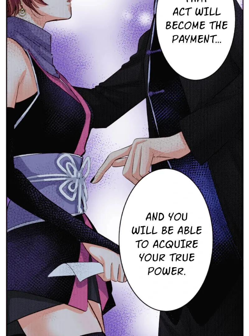 The Tale of a High School Ninja: Let's Kick Ass! (Webtoon) Chapter 117 page 32 - 