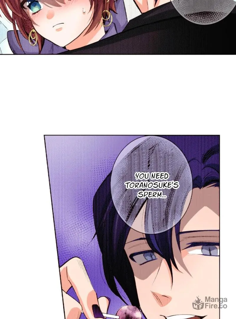The Tale of a High School Ninja: Let's Kick Ass! (Webtoon) Chapter 117 page 35 - 