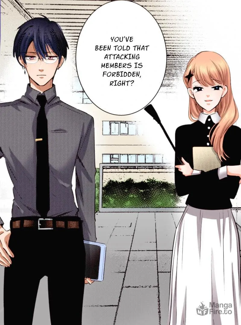 The Tale of a High School Ninja: Let's Kick Ass! (Webtoon) Chapter 117 page 45 - 