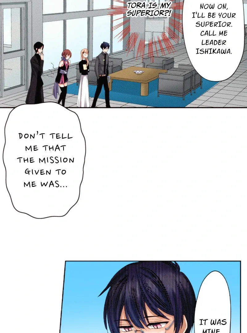 The Tale of a High School Ninja: Let's Kick Ass! (Webtoon) Chapter 117 page 49 - 