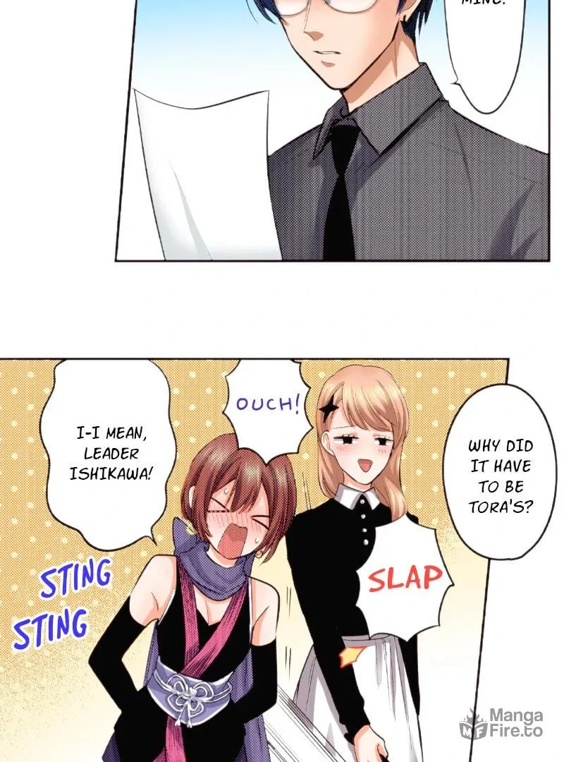 The Tale of a High School Ninja: Let's Kick Ass! (Webtoon) Chapter 117 page 50 - 