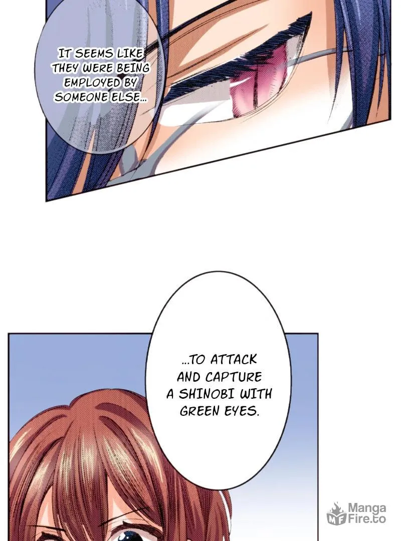 The Tale of a High School Ninja: Let's Kick Ass! (Webtoon) Chapter 117 page 54 - 