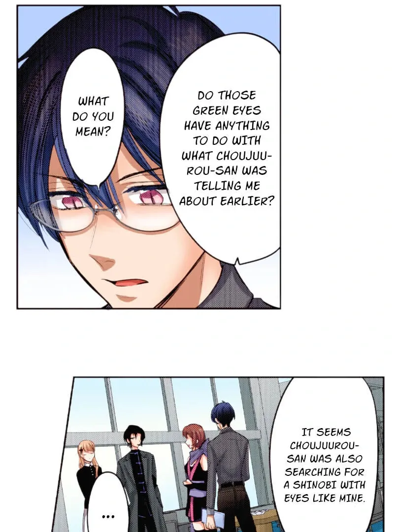 The Tale of a High School Ninja: Let's Kick Ass! (Webtoon) Chapter 117 page 58 - 