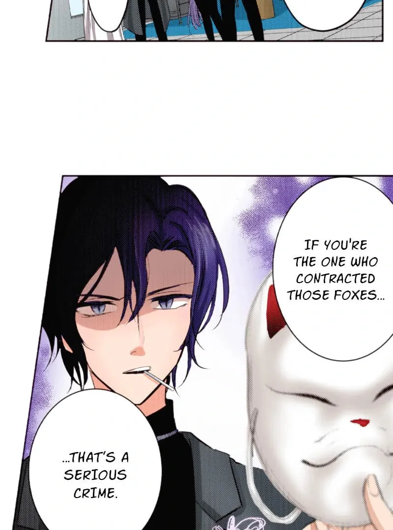 The Tale of a High School Ninja: Let's Kick Ass! (Webtoon) Chapter 117 page 59 - 