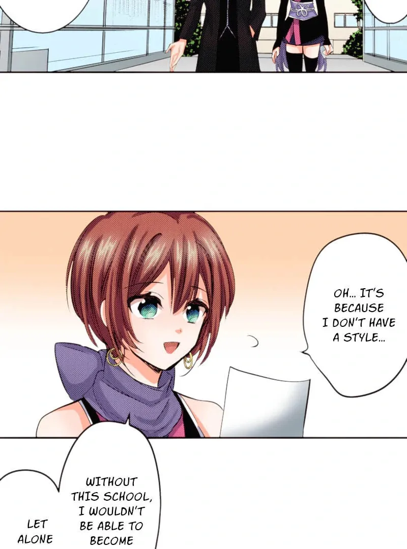 The Tale of a High School Ninja: Let's Kick Ass! (Webtoon) Chapter 117 page 7 - 