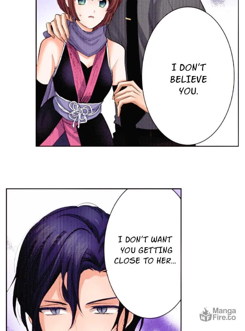 The Tale of a High School Ninja: Let's Kick Ass! (Webtoon) Chapter 117 page 63 - 