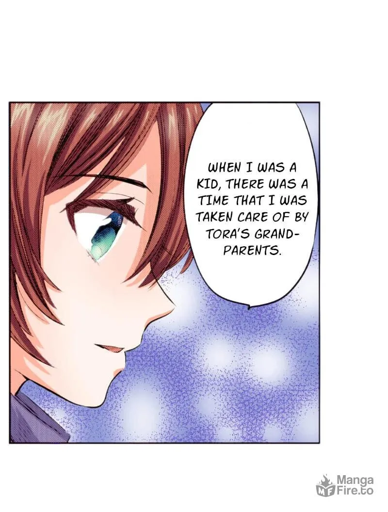 The Tale of a High School Ninja: Let's Kick Ass! (Webtoon) Chapter 117 page 9 - 