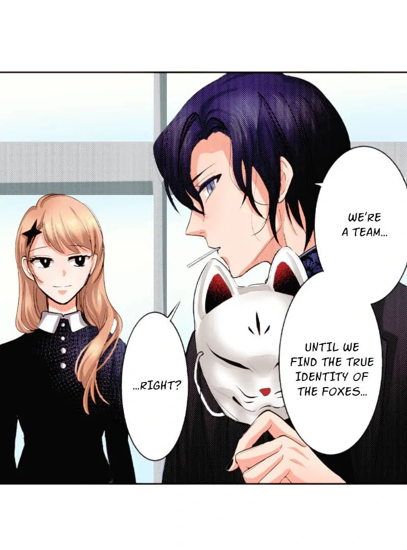 The Tale of a High School Ninja: Let's Kick Ass! (Webtoon) Chapter 118 page 2 - 