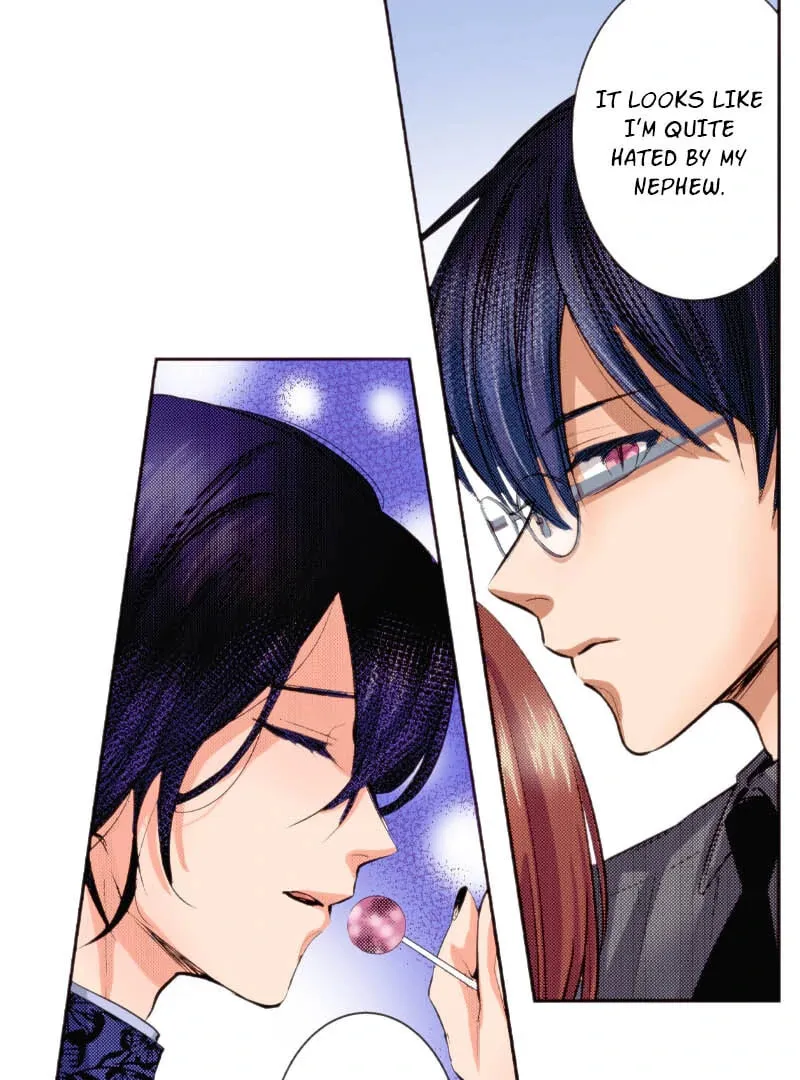 The Tale of a High School Ninja: Let's Kick Ass! (Webtoon) Chapter 118 page 4 - 