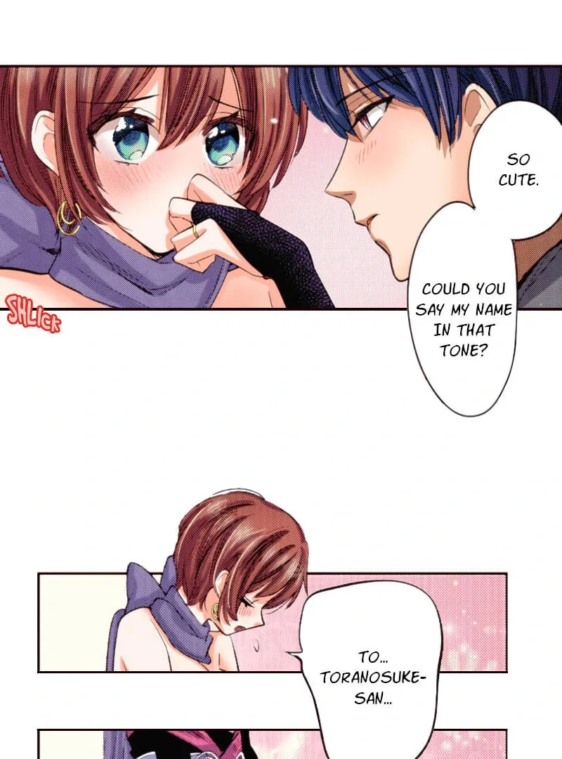 The Tale of a High School Ninja: Let's Kick Ass! (Webtoon) Chapter 118 page 31 - 