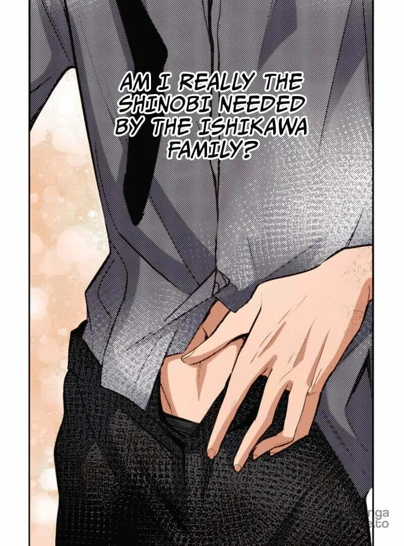 The Tale of a High School Ninja: Let's Kick Ass! (Webtoon) Chapter 118 page 45 - 